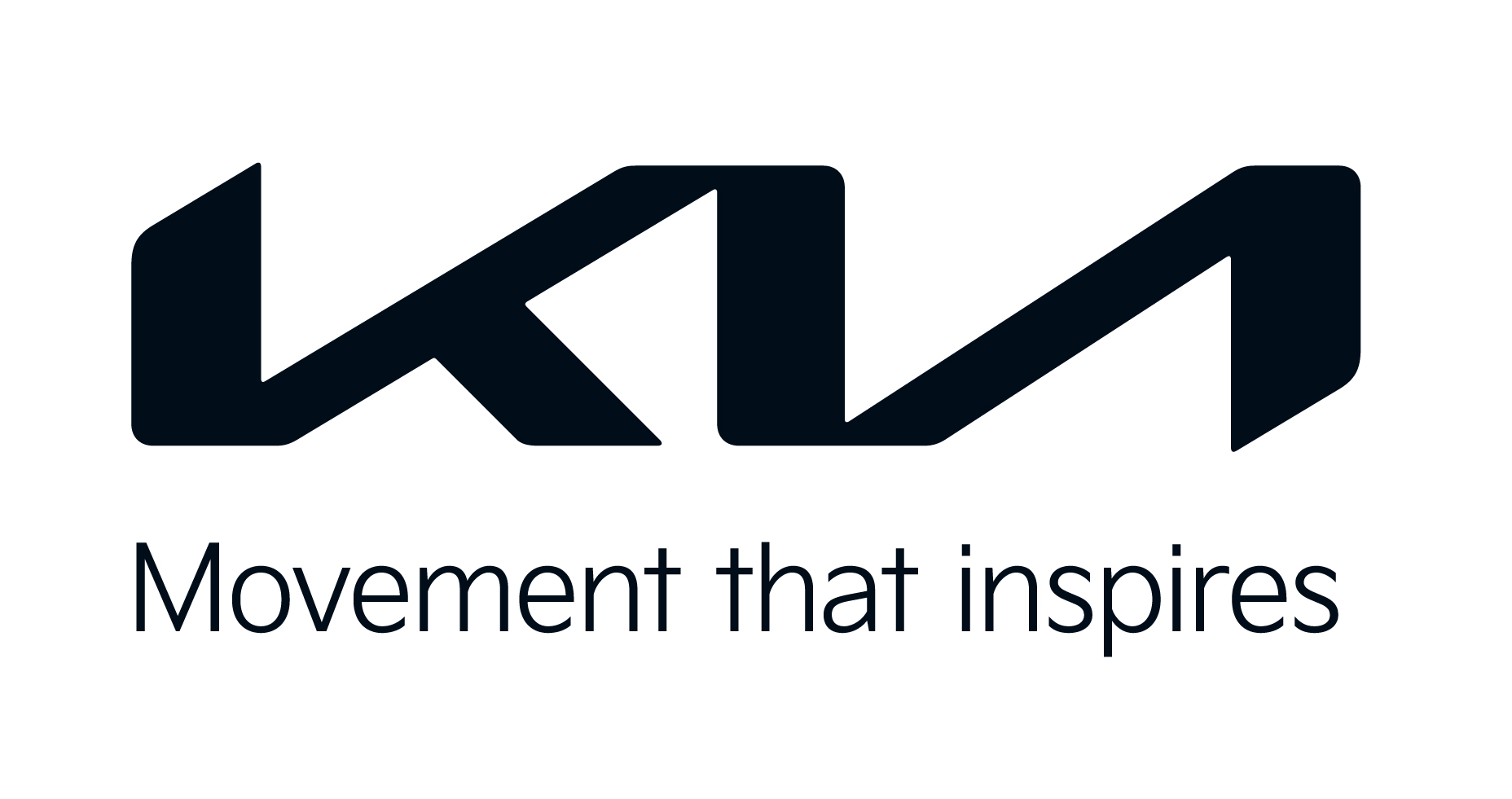 Kia - Logo + Claim (Kia Midnight Black)